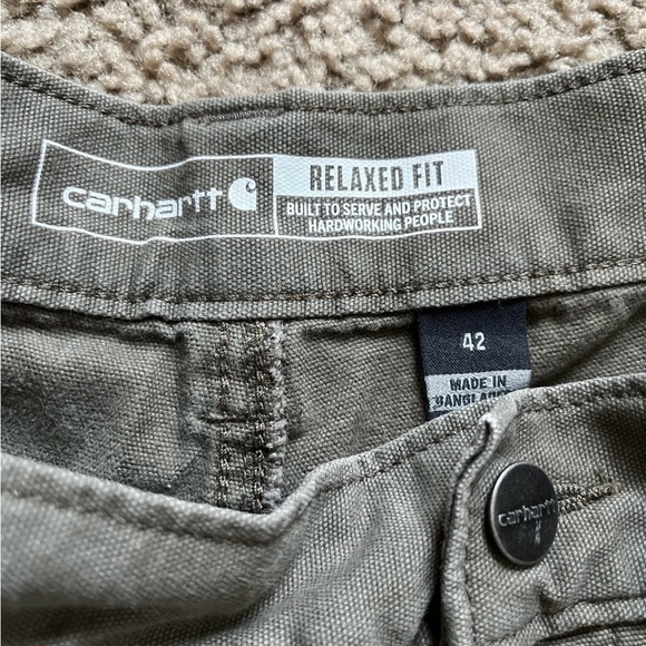 Carhartt shorts - Picture 2 of 6